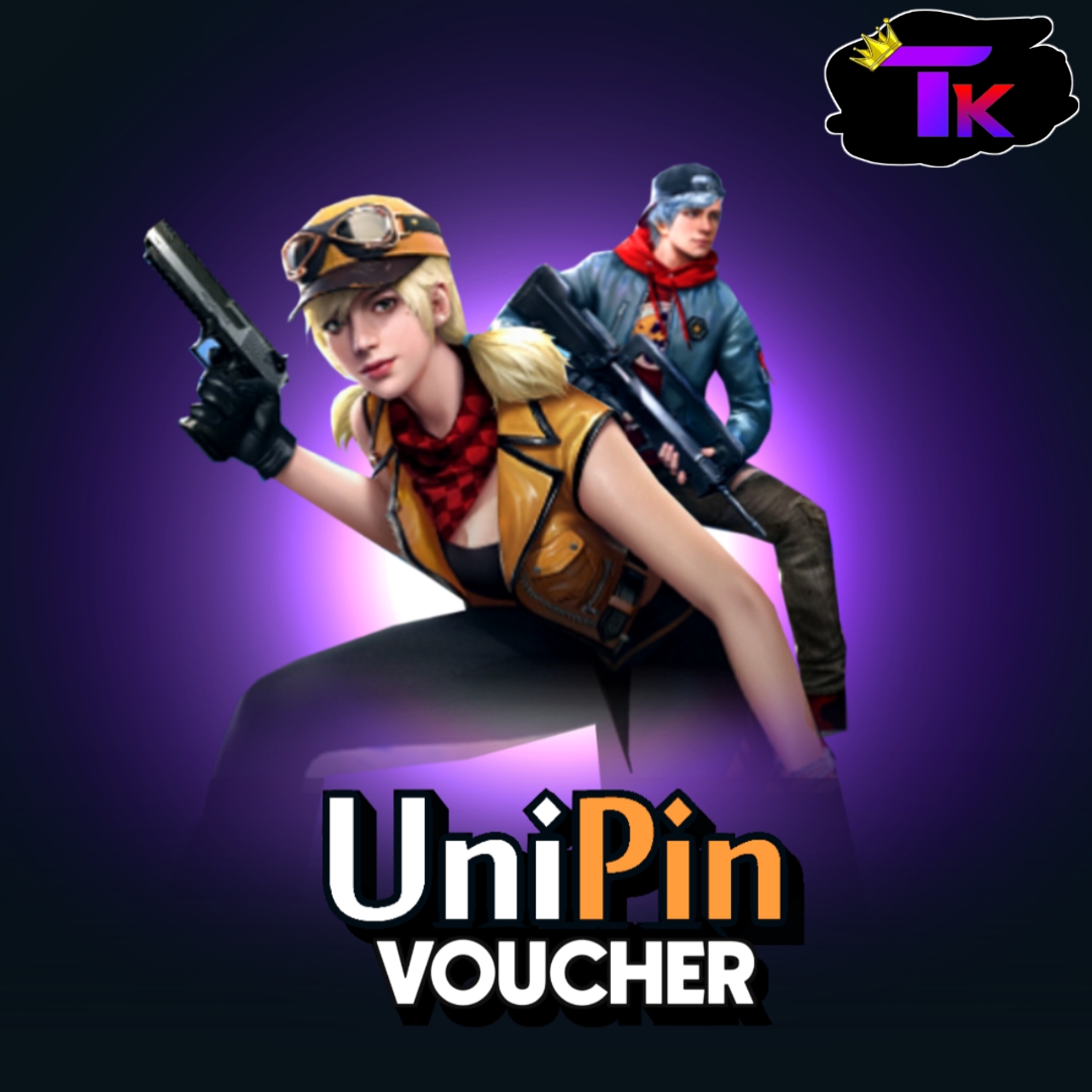 𝐔𝐍𝐈𝐏𝐈𝐍 𝐕𝐎𝐔𝐂𝐇𝐄𝐑 (𝐁𝐃𝐓)