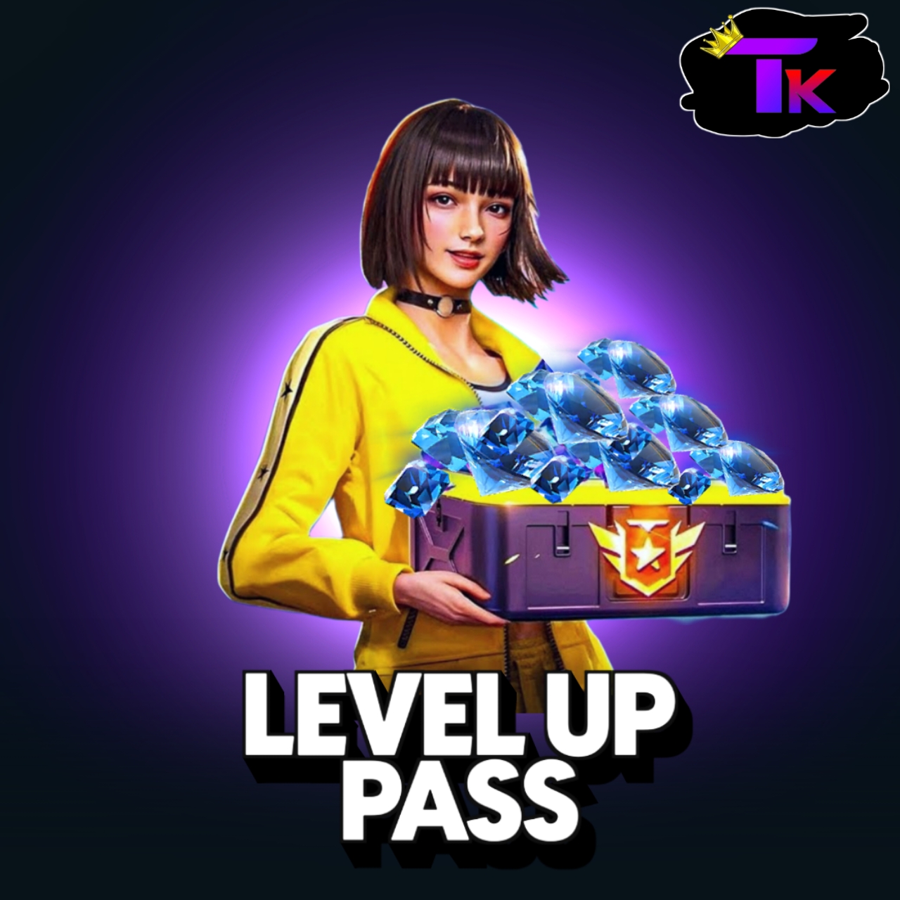 𝐋𝐄𝐕𝐄𝐋 𝐔𝐏 𝐏𝐀𝐒𝐒